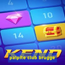 palpite club brugge